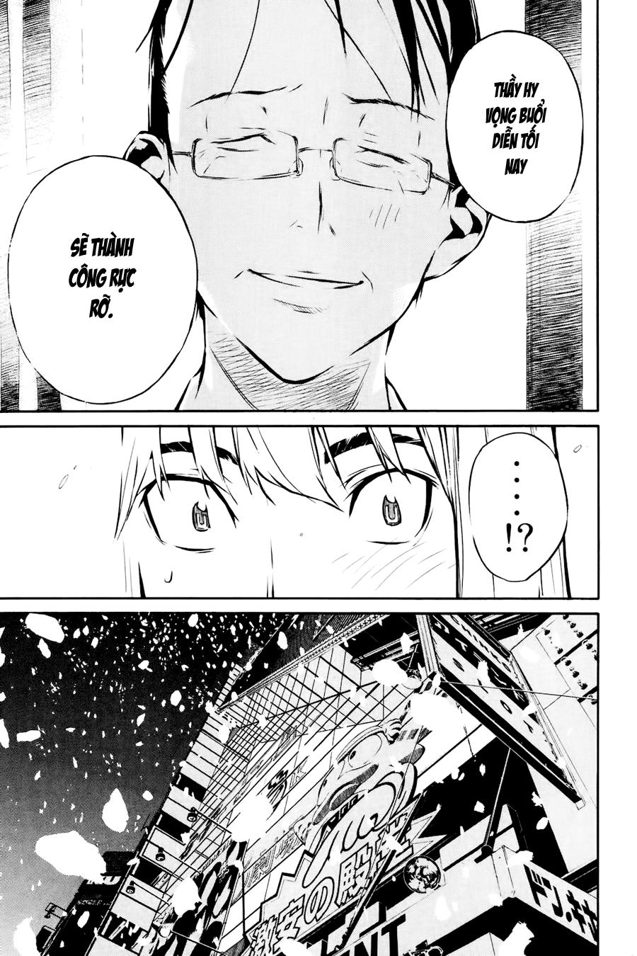 AKB49 - Renai Kinshi Jourei Chapter 22 - 16