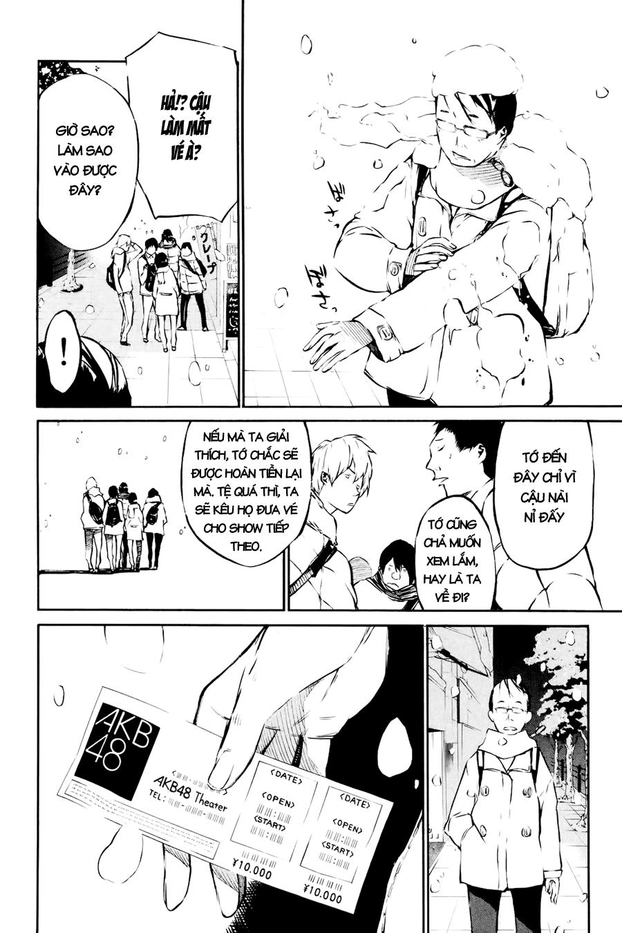 AKB49 - Renai Kinshi Jourei Chapter 22 - 17