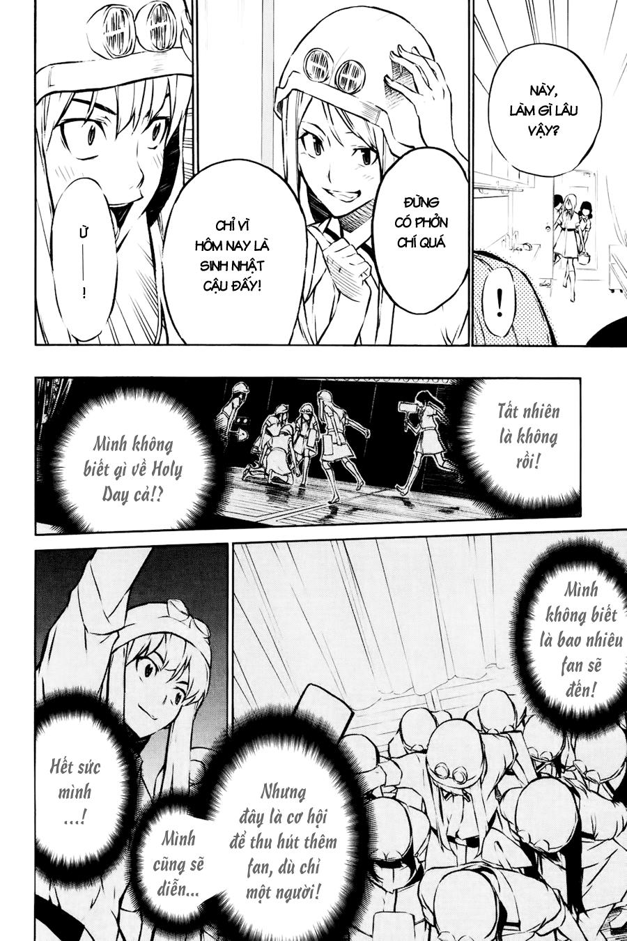 AKB49 - Renai Kinshi Jourei Chapter 22 - 19