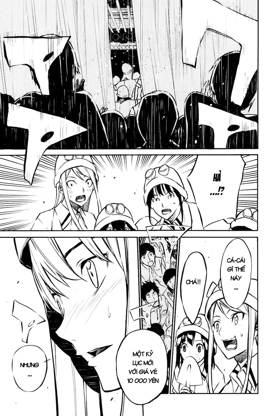 AKB49 - Renai Kinshi Jourei Chapter 22 - 20