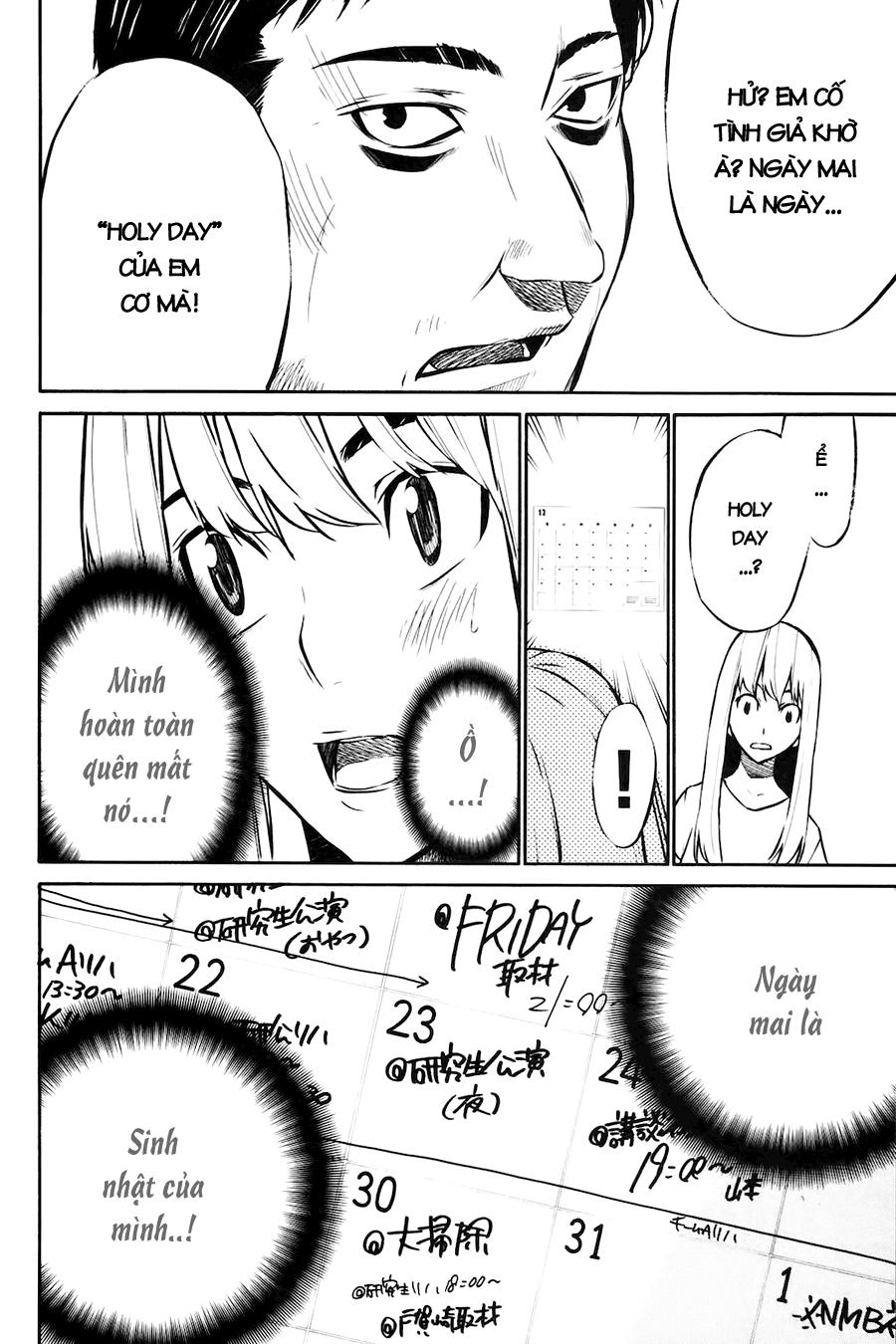 AKB49 - Renai Kinshi Jourei Chapter 22 - 3