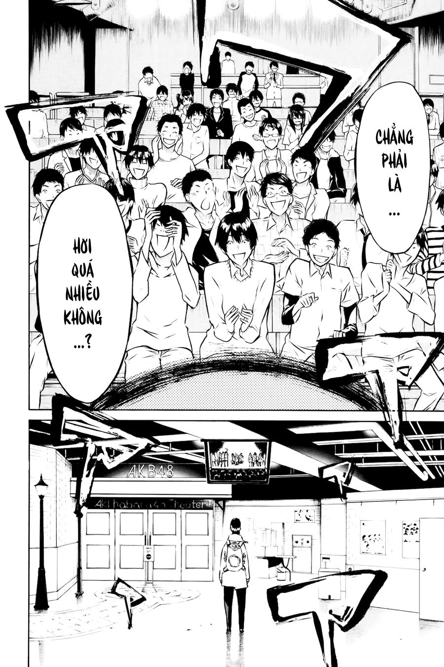 AKB49 - Renai Kinshi Jourei Chapter 22 - 21