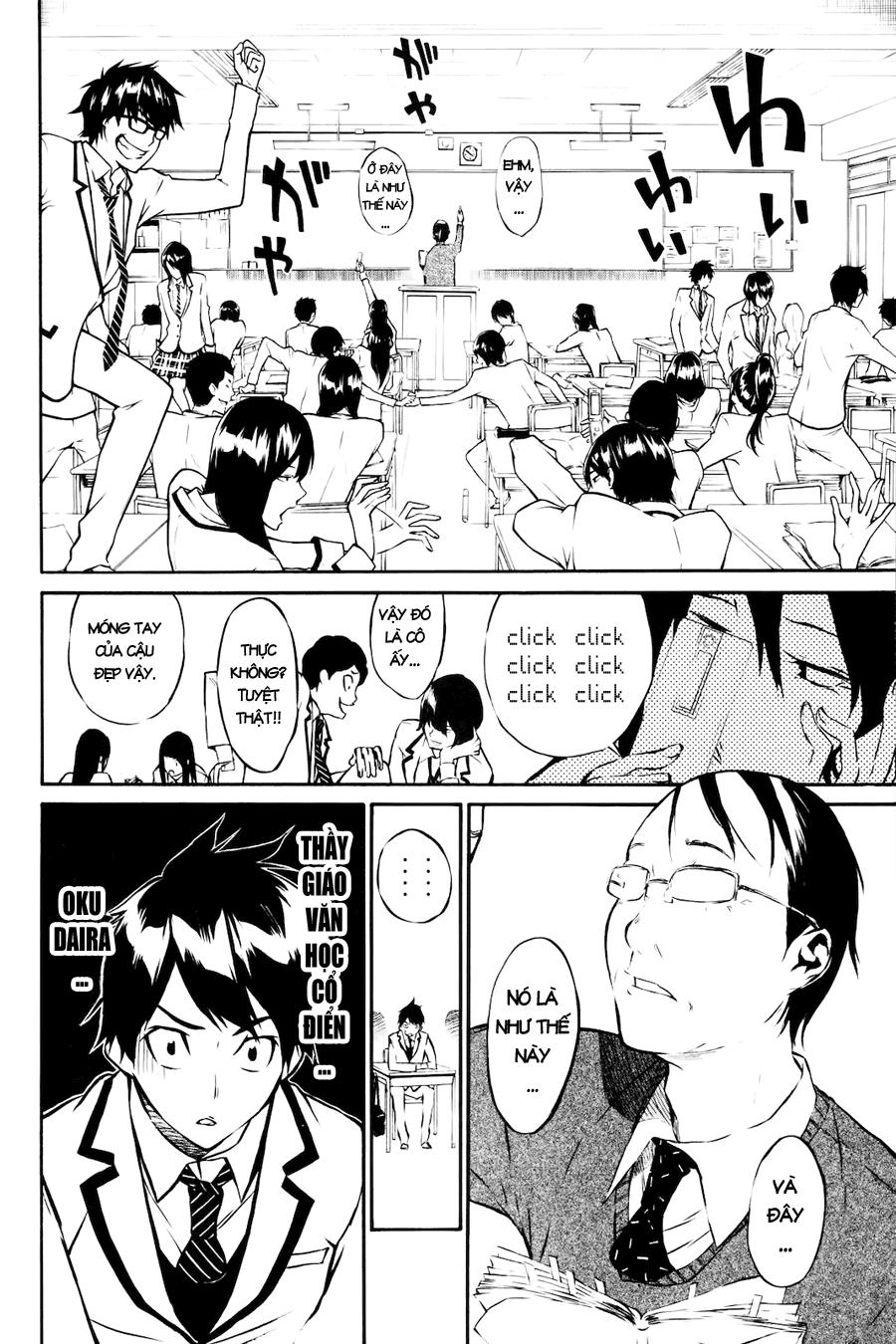 AKB49 - Renai Kinshi Jourei Chapter 22 - 7