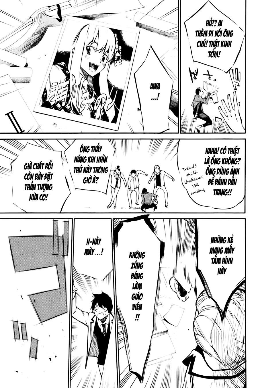 AKB49 - Renai Kinshi Jourei Chapter 22 - 10