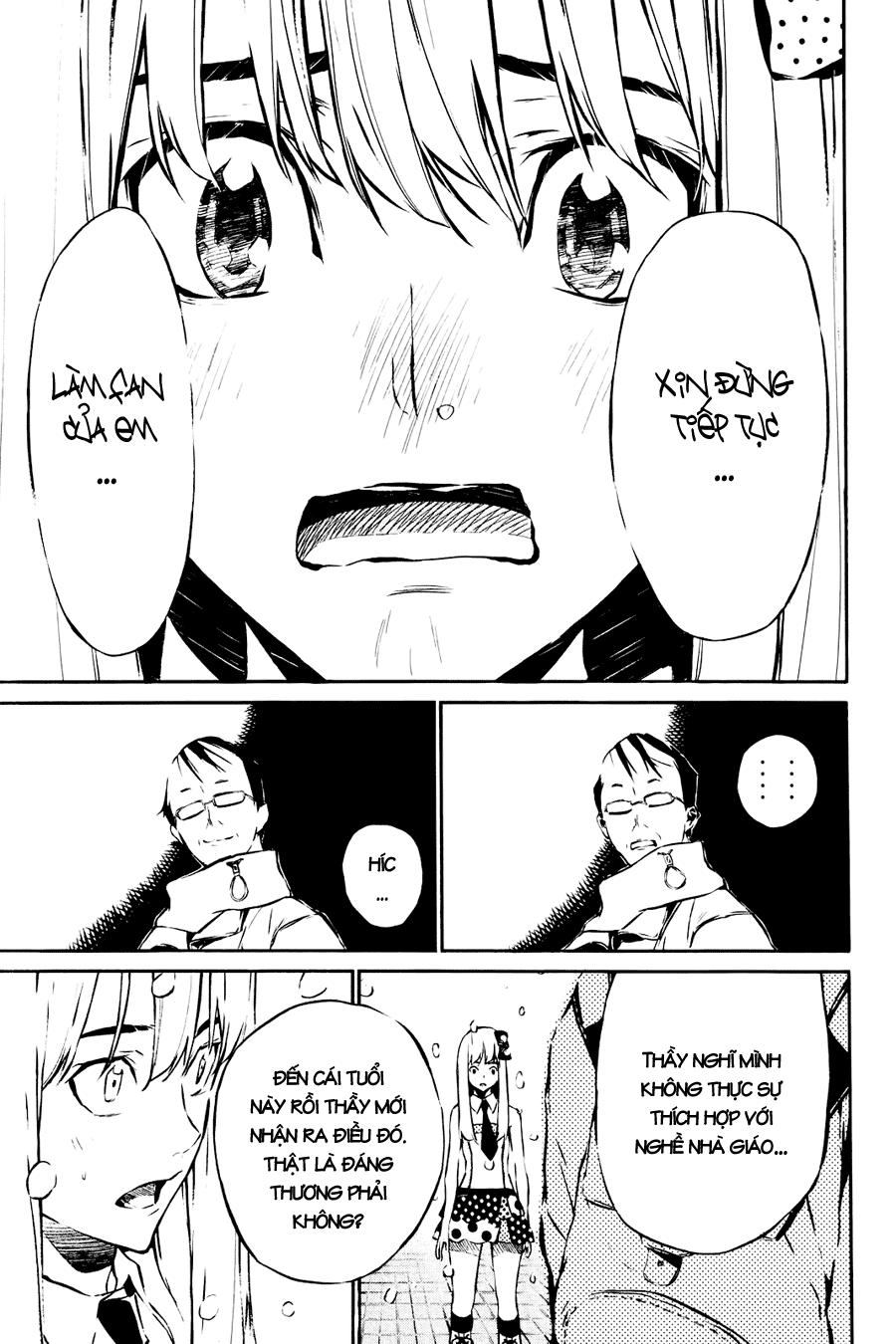 AKB49 - Renai Kinshi Jourei Chapter 23 - 11