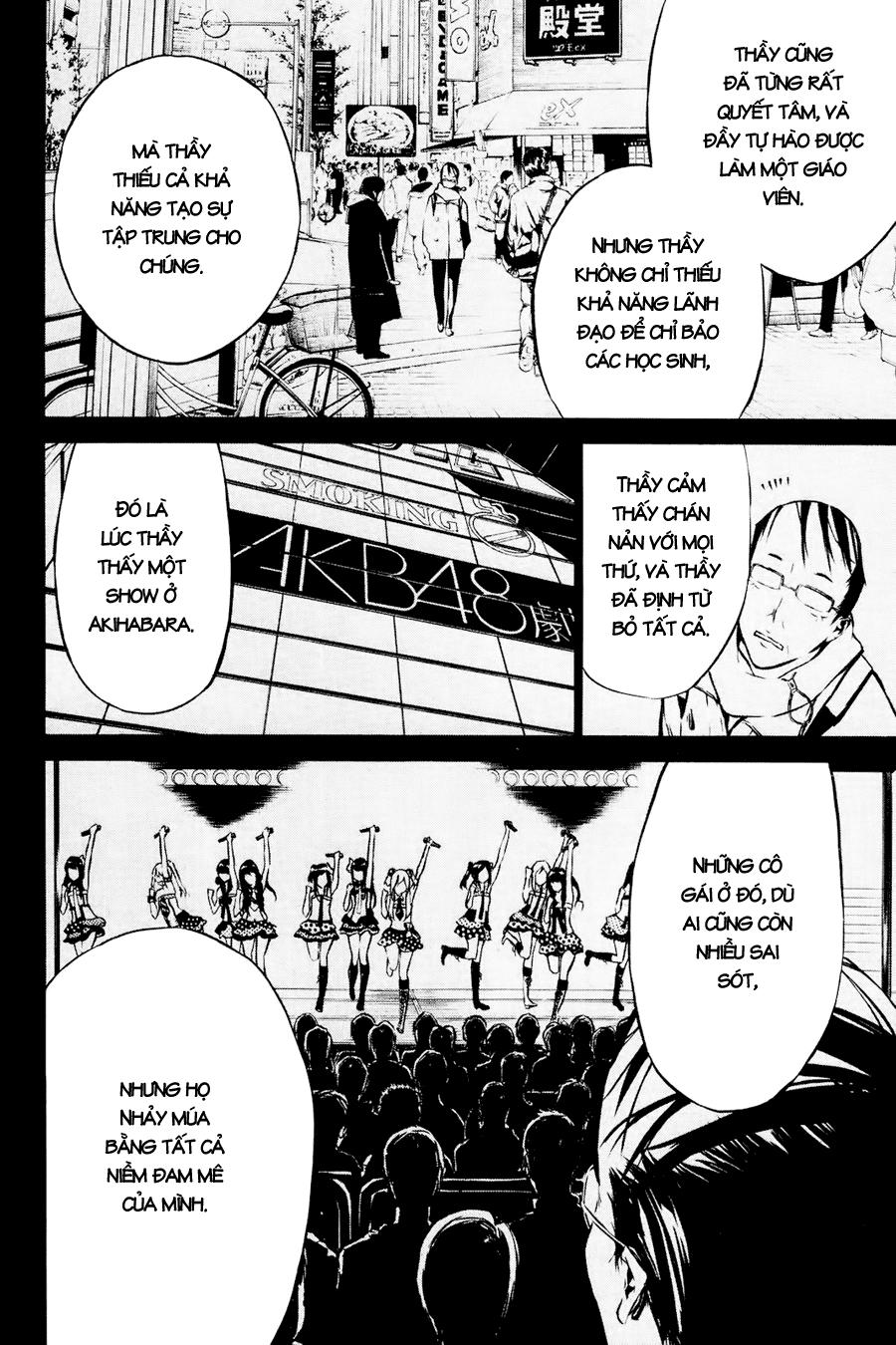 AKB49 - Renai Kinshi Jourei Chapter 23 - 12