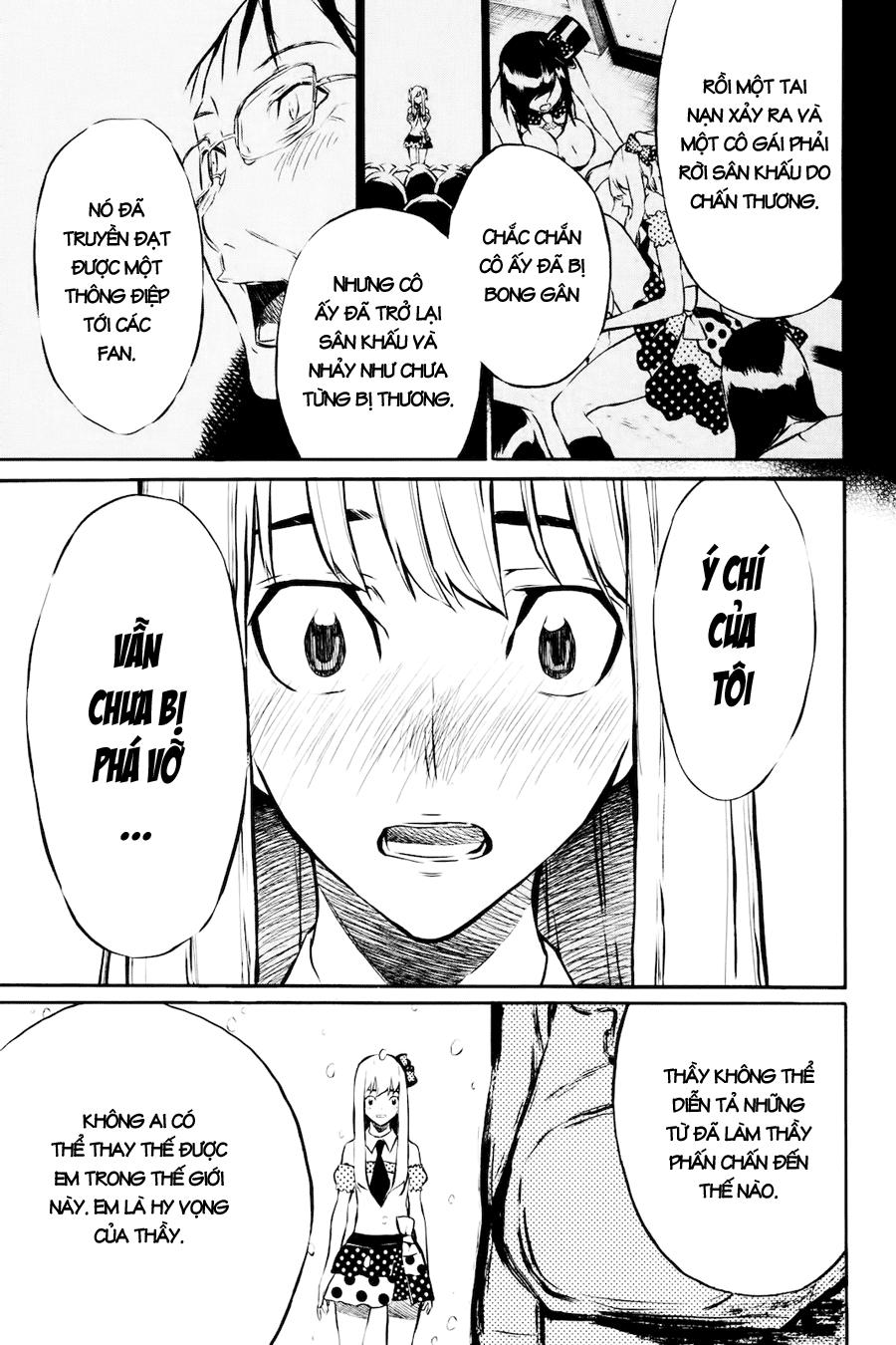 AKB49 - Renai Kinshi Jourei Chapter 23 - 13