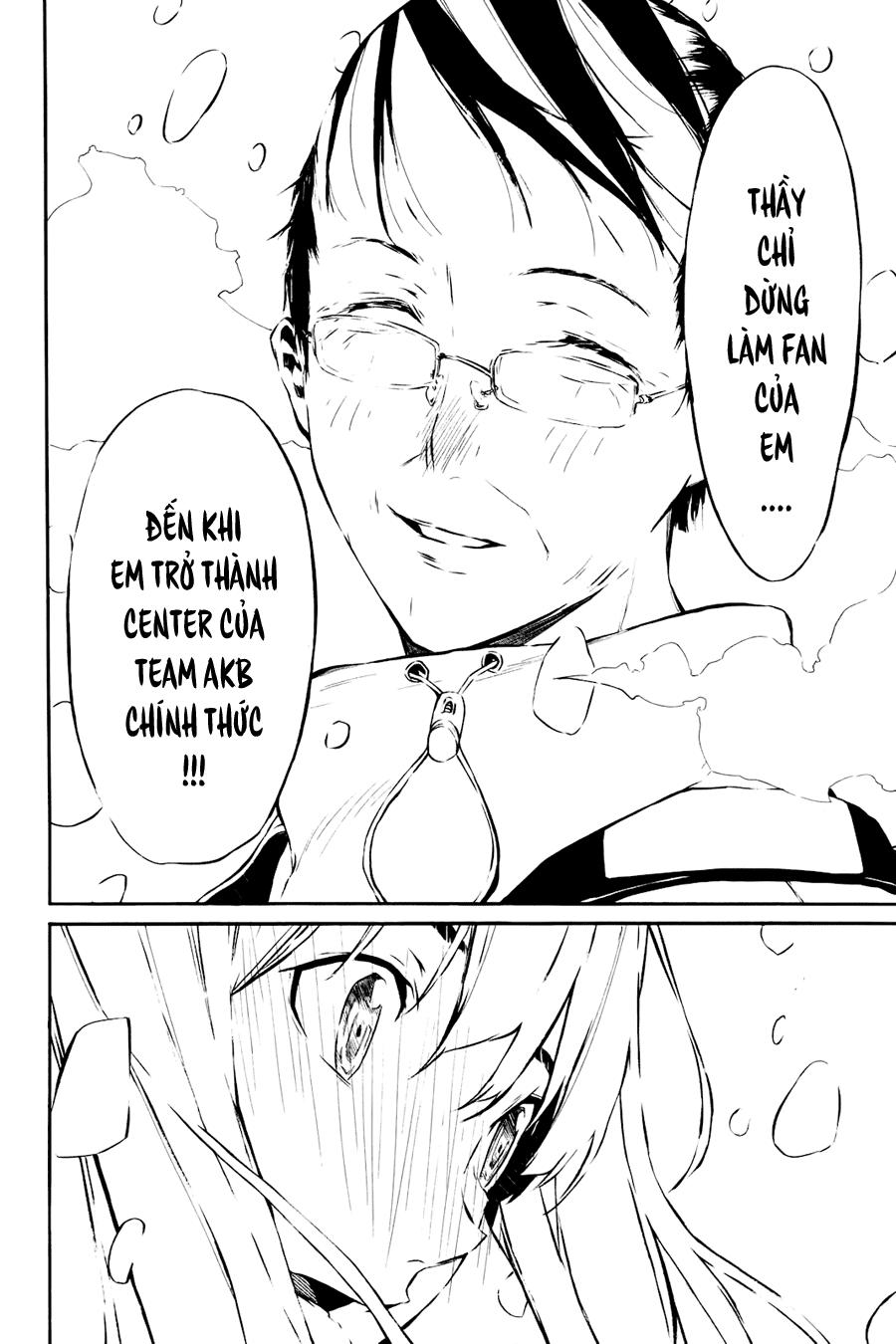 AKB49 - Renai Kinshi Jourei Chapter 23 - 14