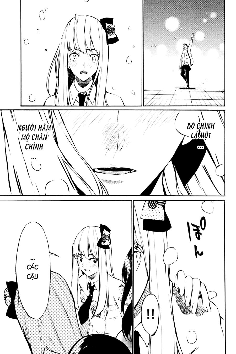 AKB49 - Renai Kinshi Jourei Chapter 23 - 15