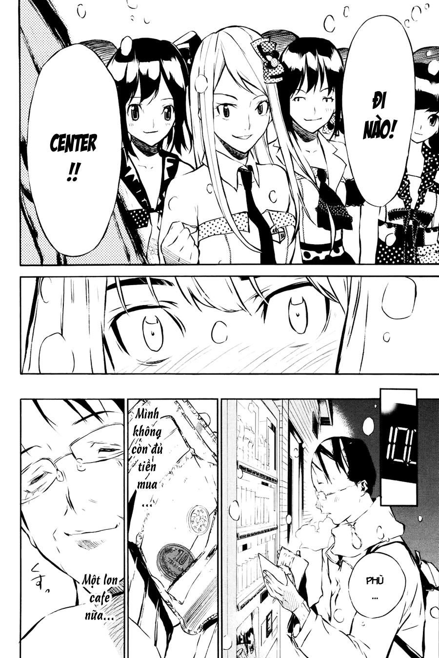 AKB49 - Renai Kinshi Jourei Chapter 23 - 16