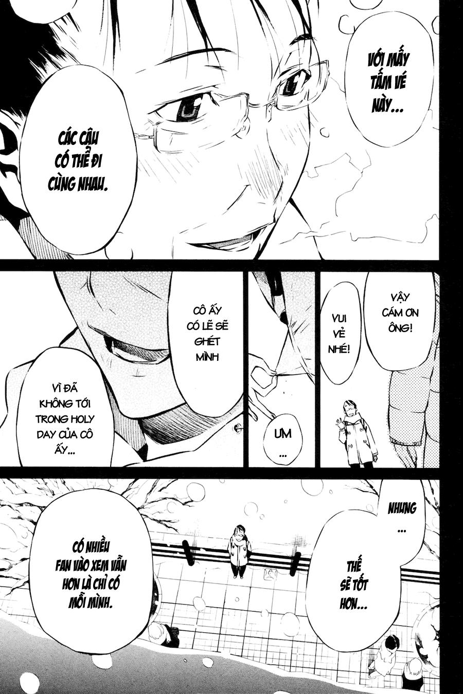 AKB49 - Renai Kinshi Jourei Chapter 23 - 20