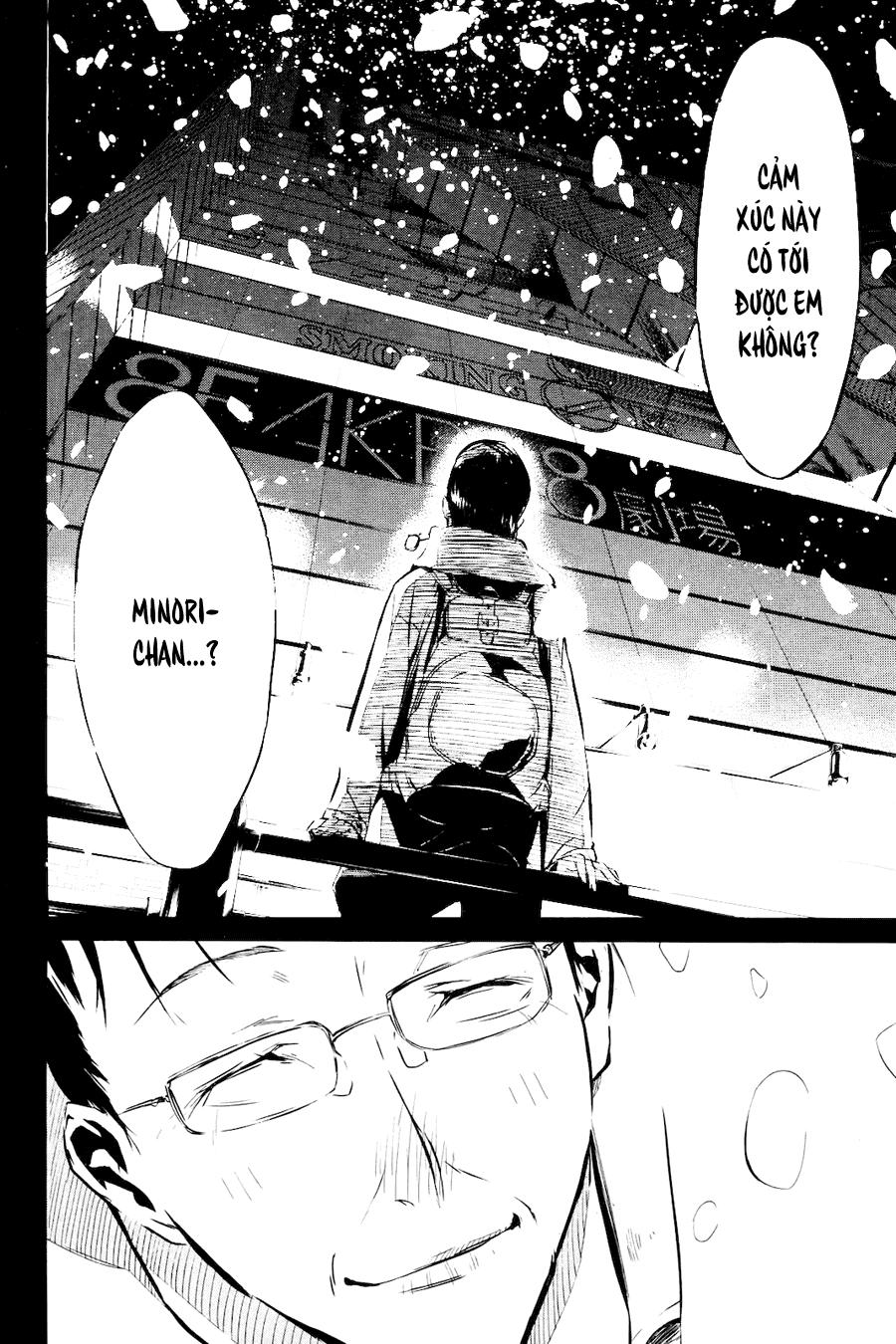 AKB49 - Renai Kinshi Jourei Chapter 23 - 21