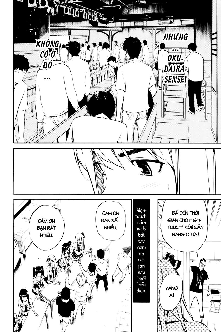 AKB49 - Renai Kinshi Jourei Chapter 23 - 5