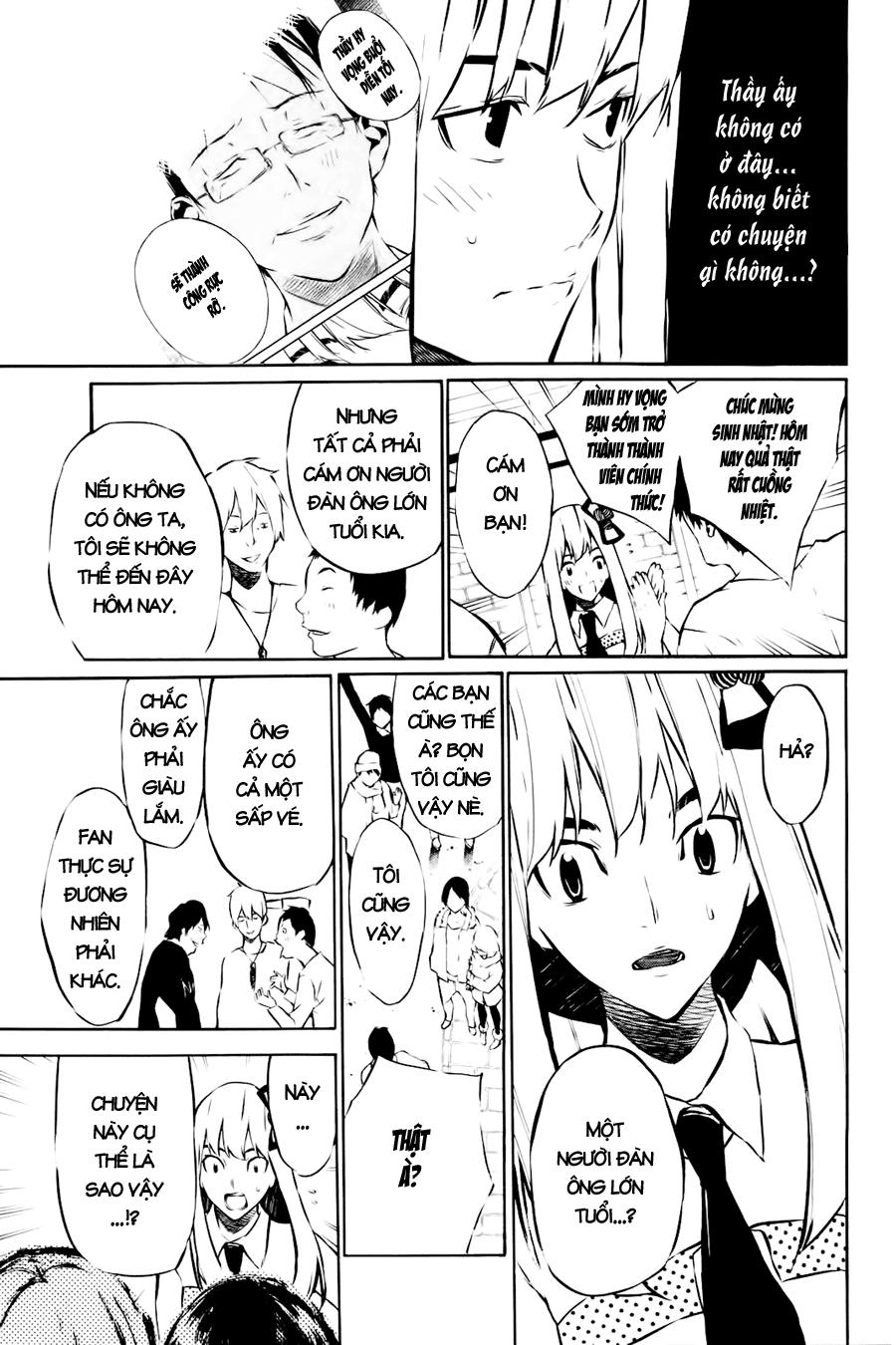 AKB49 - Renai Kinshi Jourei Chapter 23 - 6