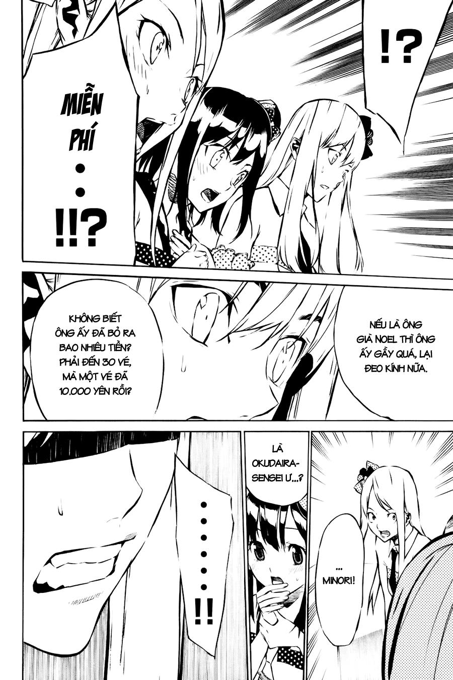 AKB49 - Renai Kinshi Jourei Chapter 23 - 8