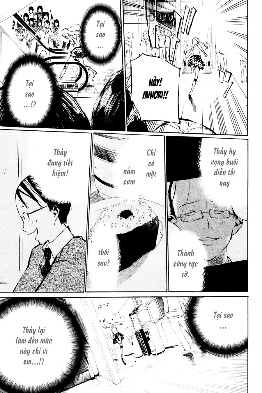 AKB49 - Renai Kinshi Jourei Chapter 23 - 9