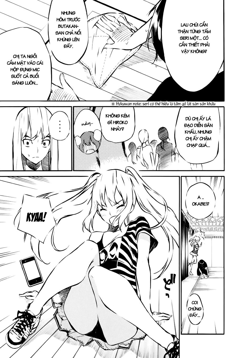 AKB49 - Renai Kinshi Jourei Chapter 24 - 11