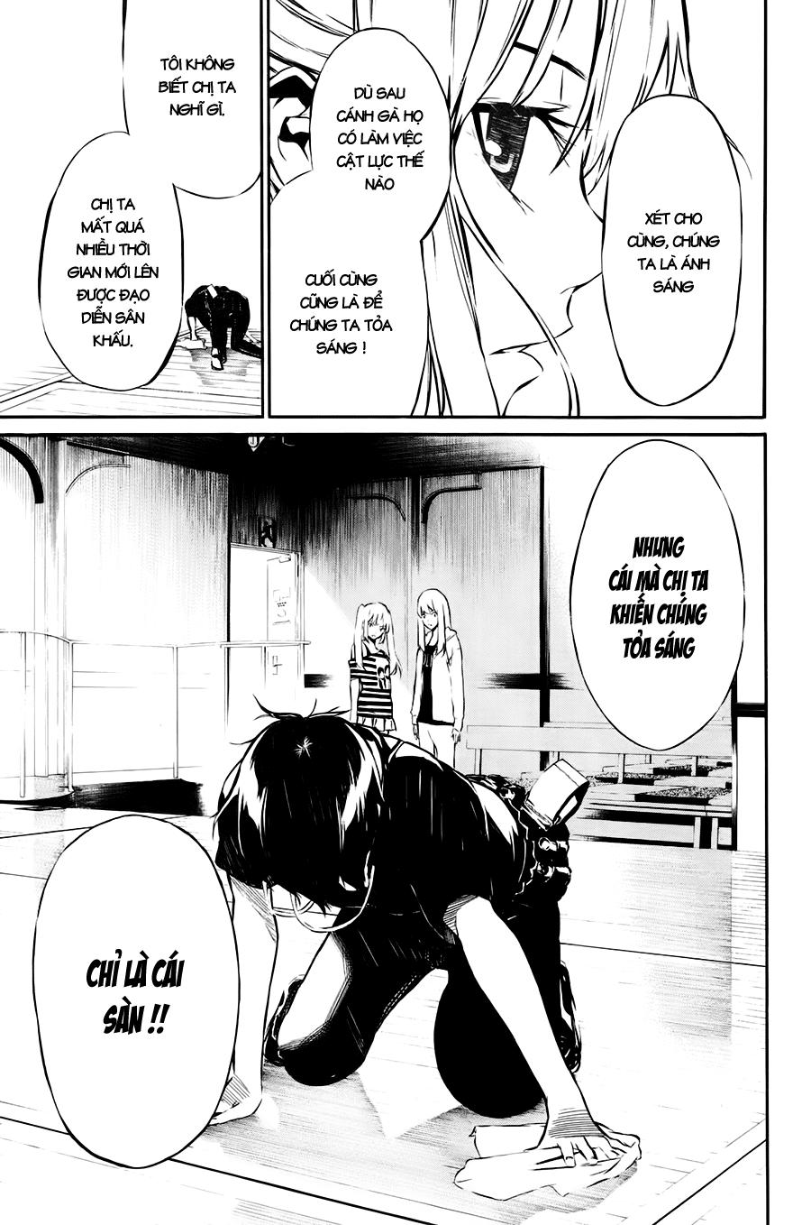 AKB49 - Renai Kinshi Jourei Chapter 24 - 13