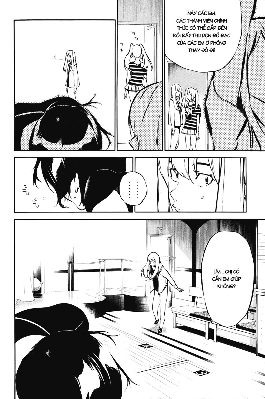 AKB49 - Renai Kinshi Jourei Chapter 24 - 14