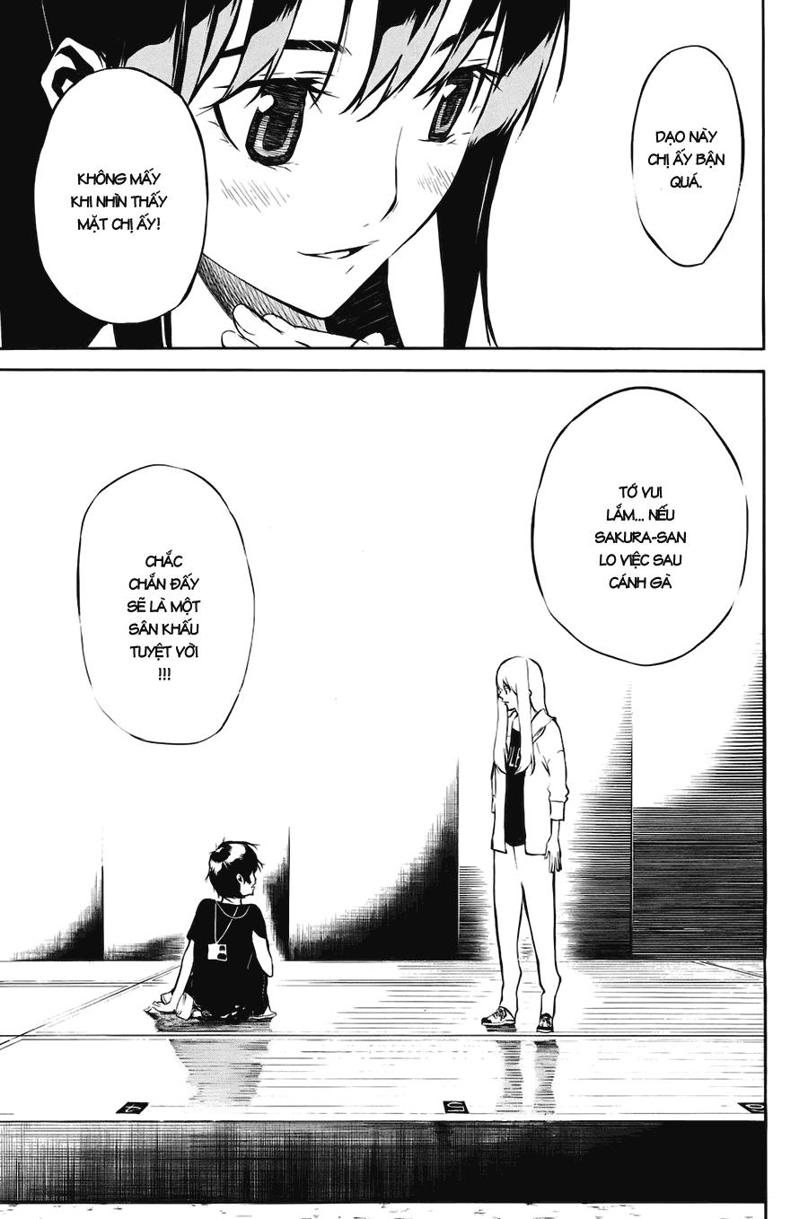 AKB49 - Renai Kinshi Jourei Chapter 24 - 19