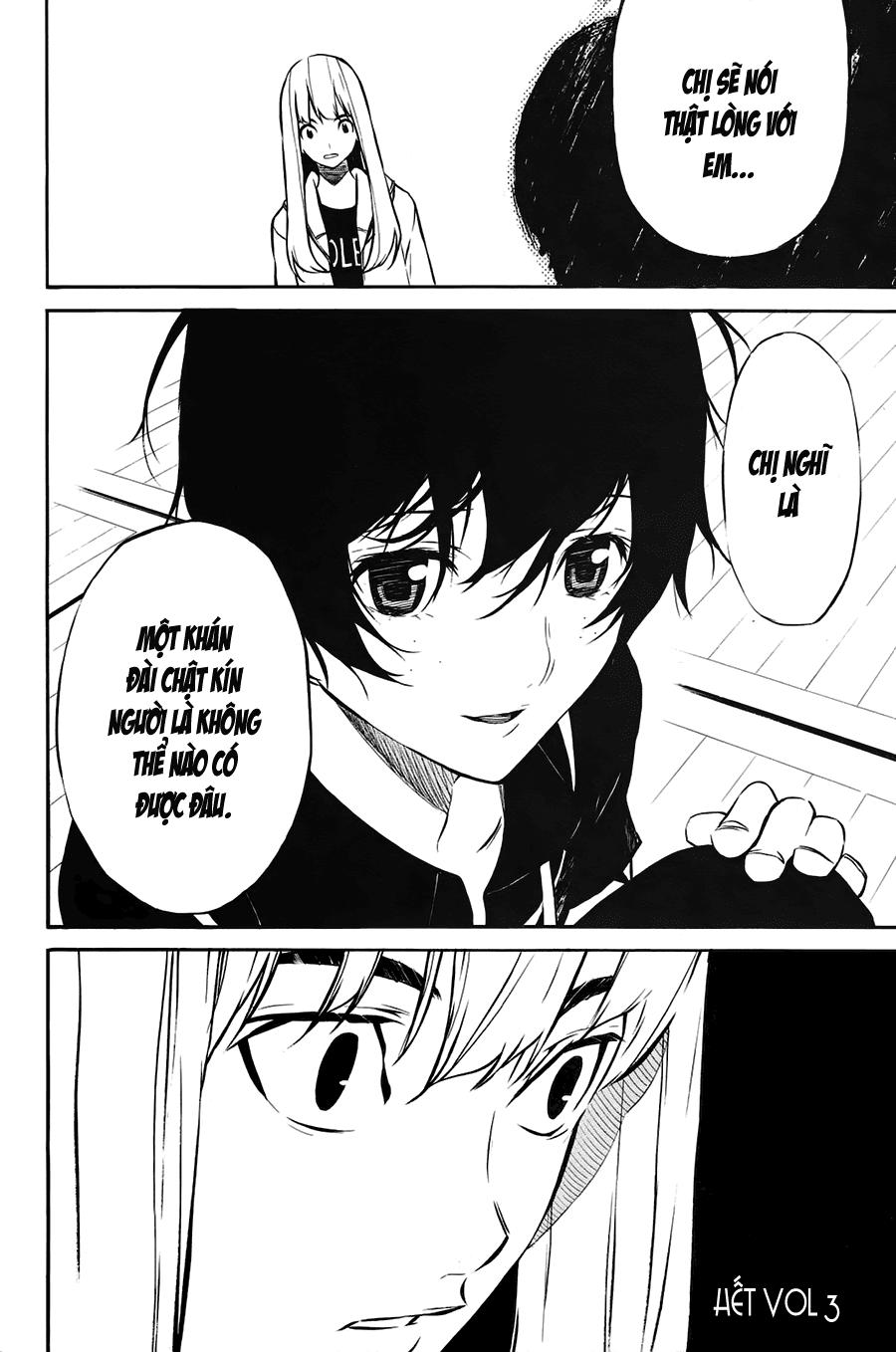 AKB49 - Renai Kinshi Jourei Chapter 24 - 20