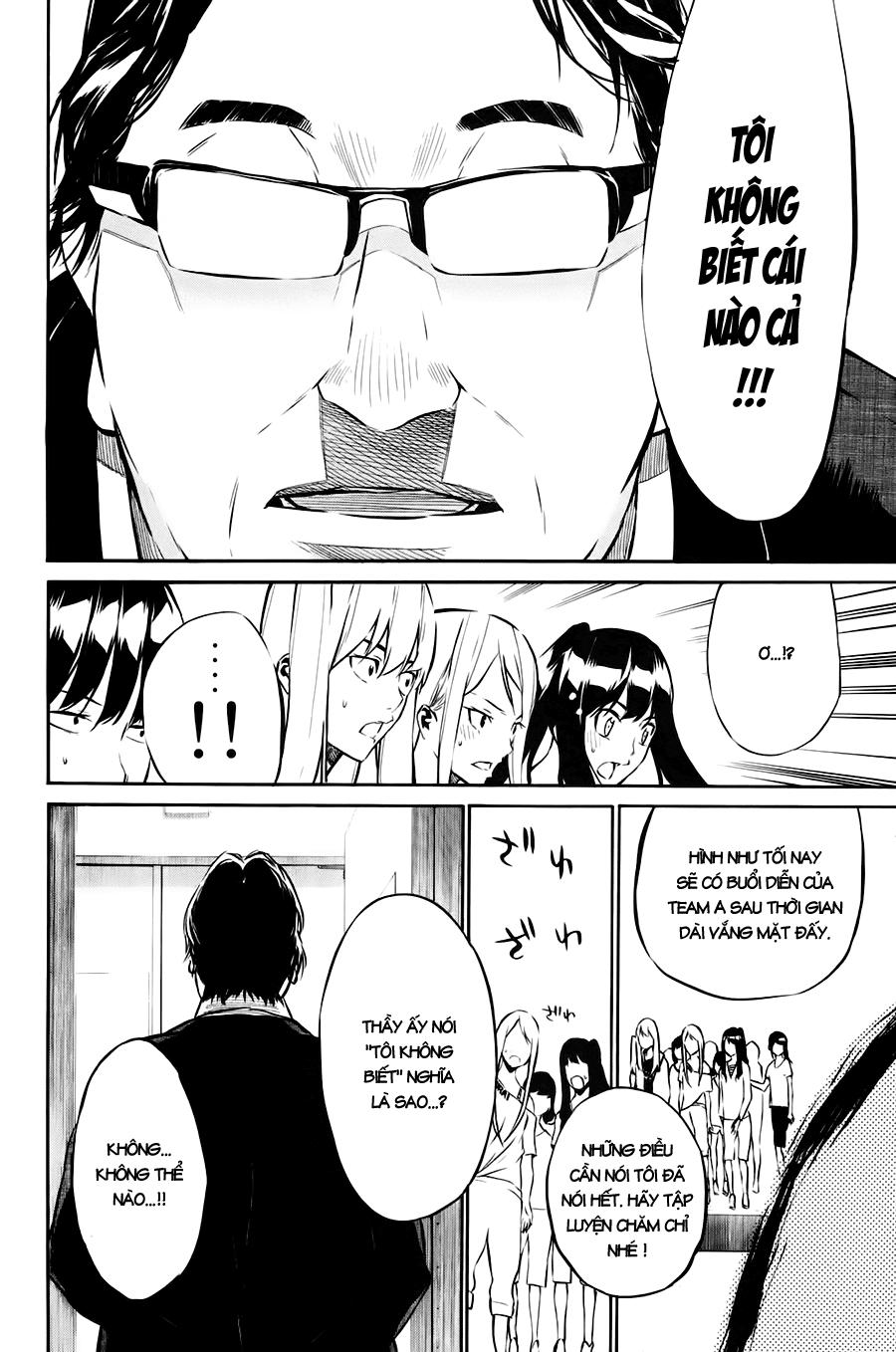 AKB49 - Renai Kinshi Jourei Chapter 24 - 6