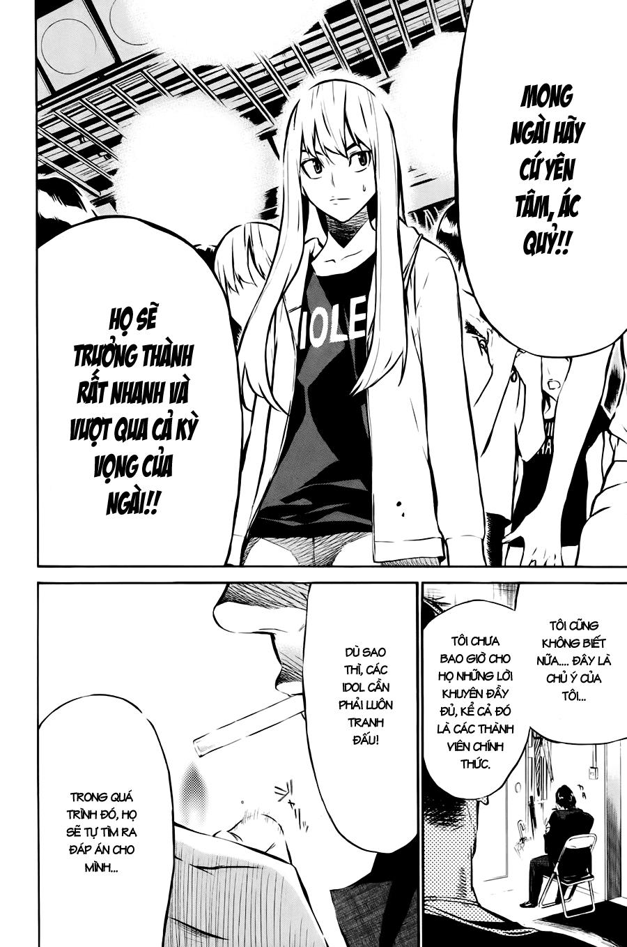 AKB49 - Renai Kinshi Jourei Chapter 24 - 8