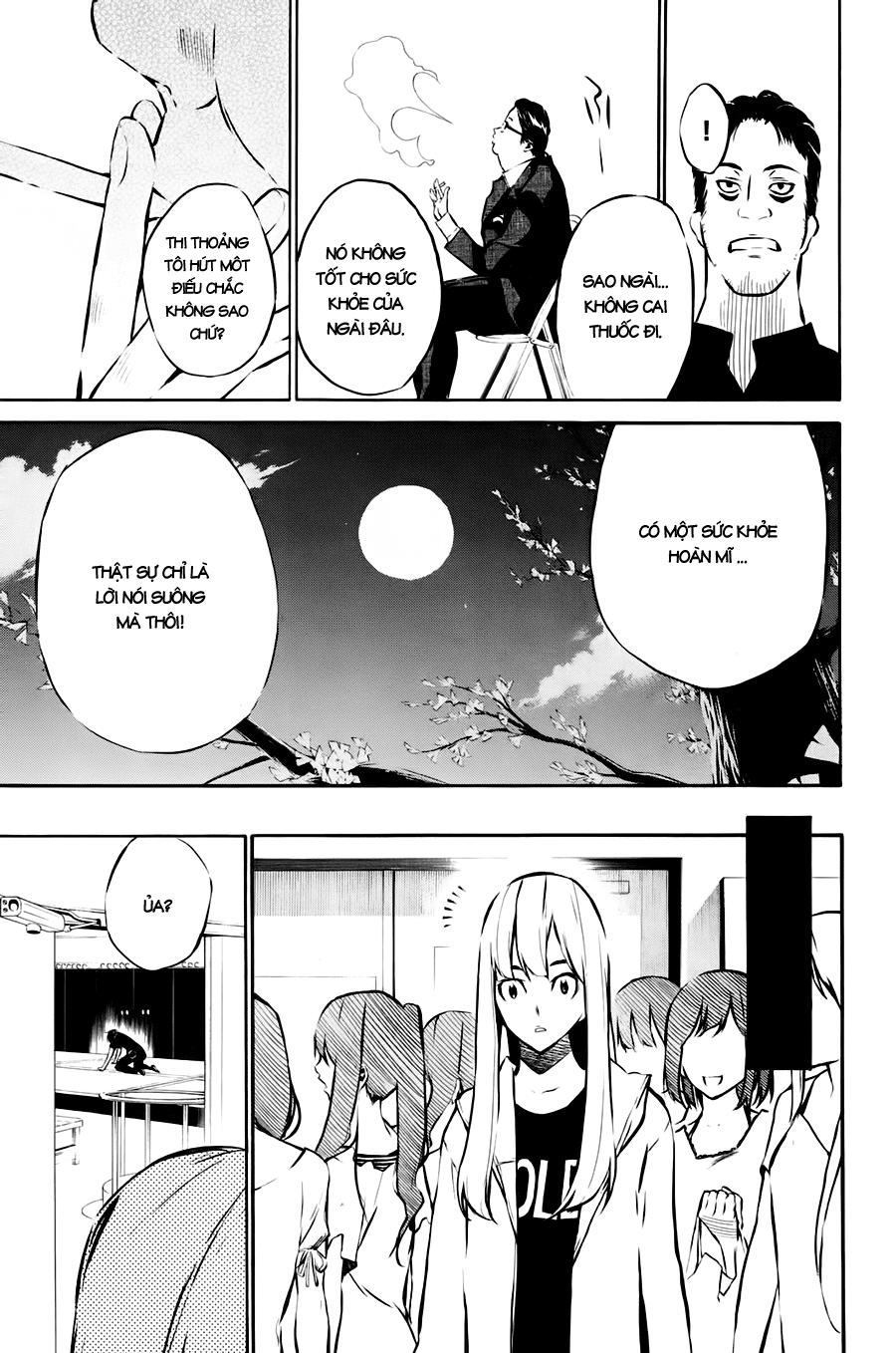 AKB49 - Renai Kinshi Jourei Chapter 24 - 9