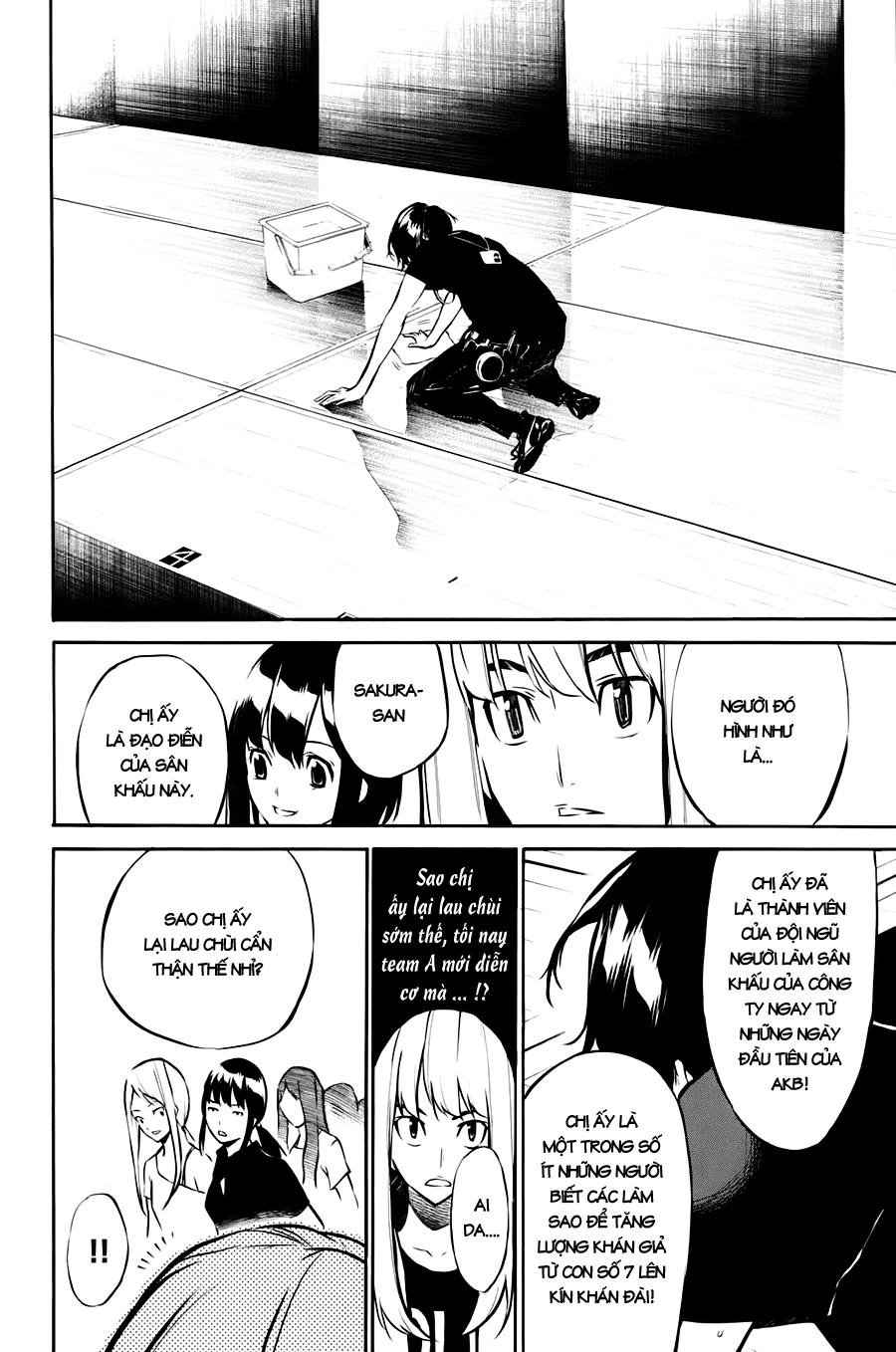 AKB49 - Renai Kinshi Jourei Chapter 24 - 10