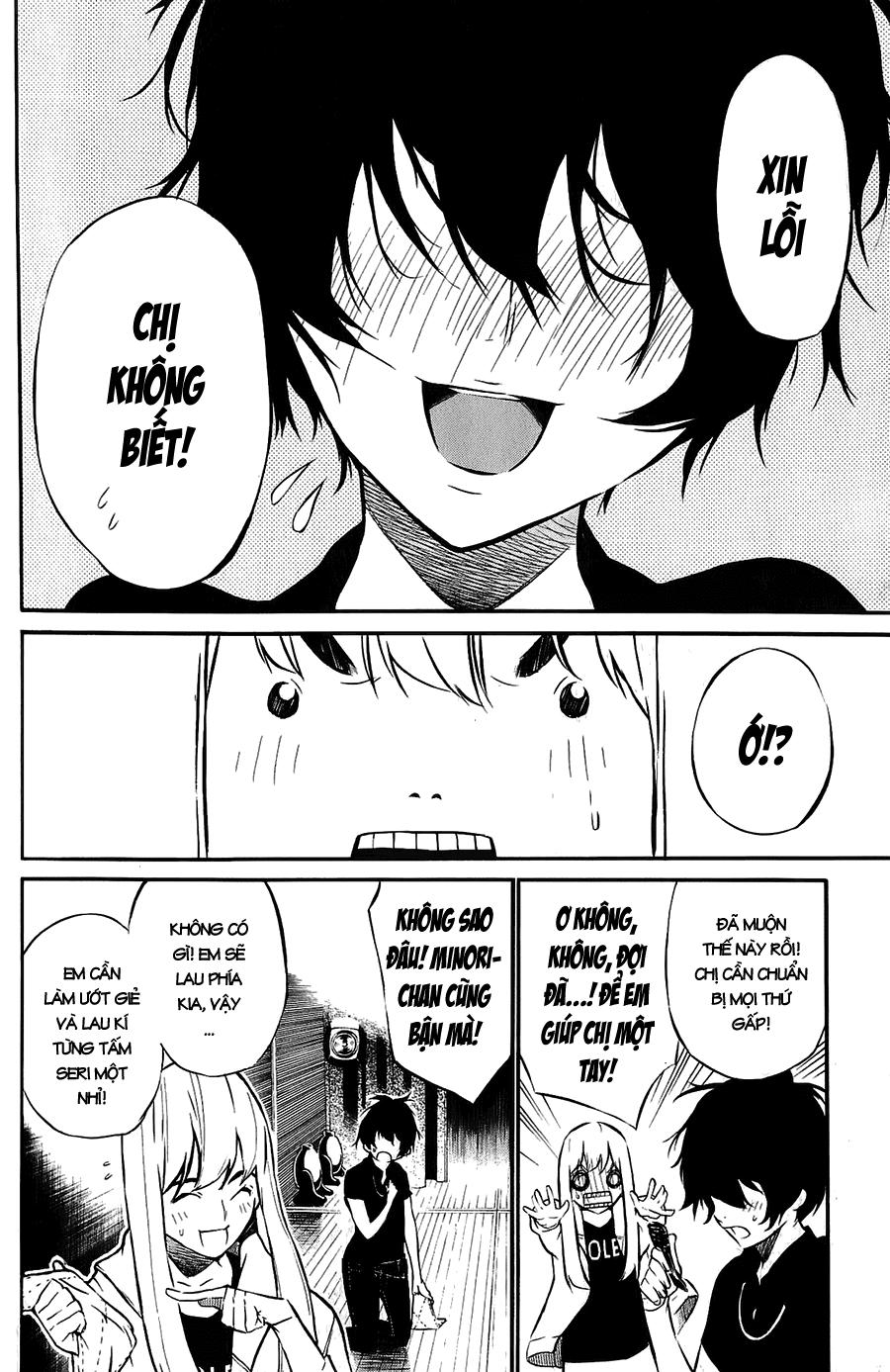 AKB49 - Renai Kinshi Jourei Chapter 25 - 11