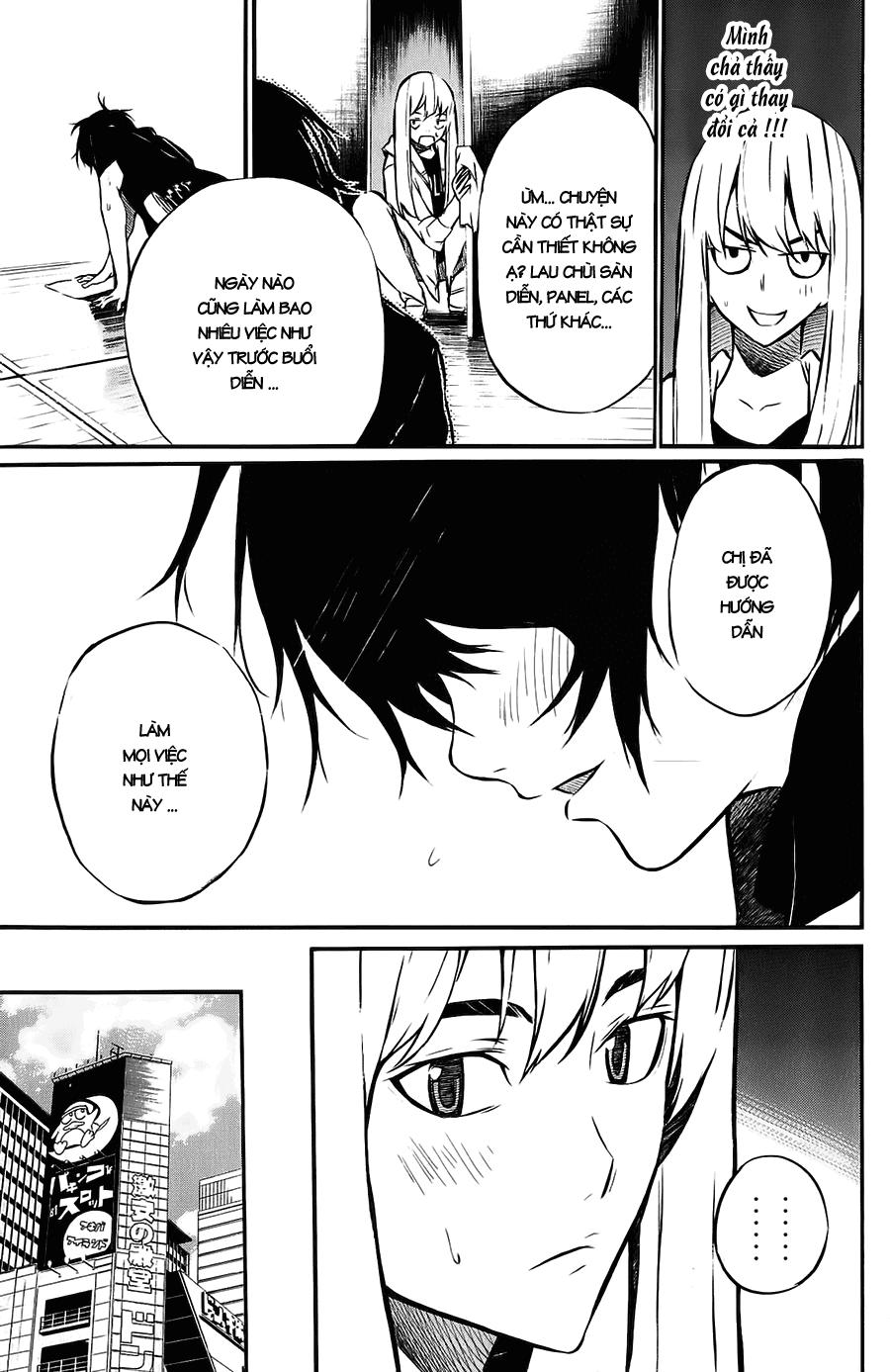 AKB49 - Renai Kinshi Jourei Chapter 25 - 14