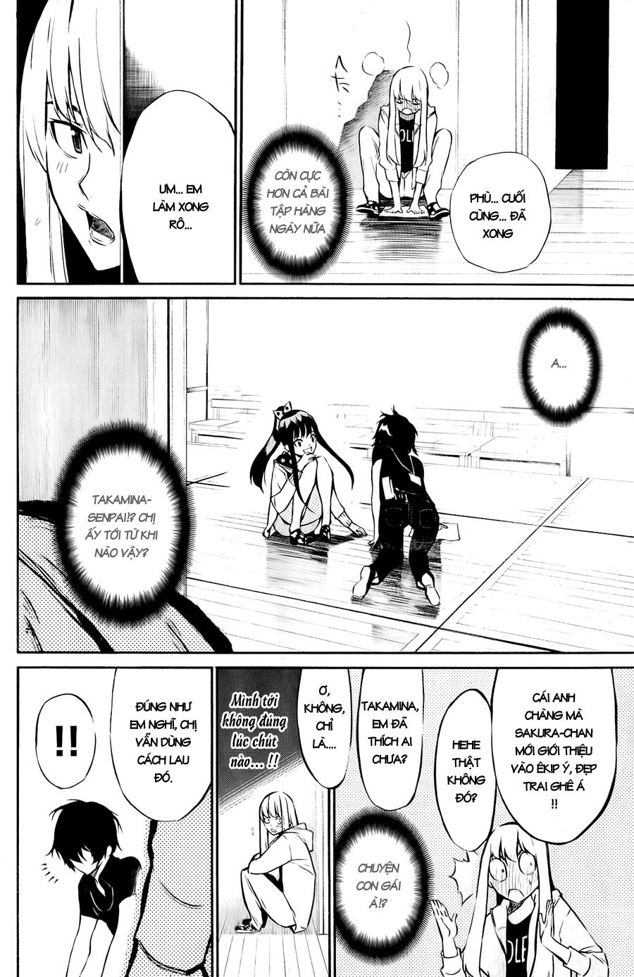 AKB49 - Renai Kinshi Jourei Chapter 25 - 15