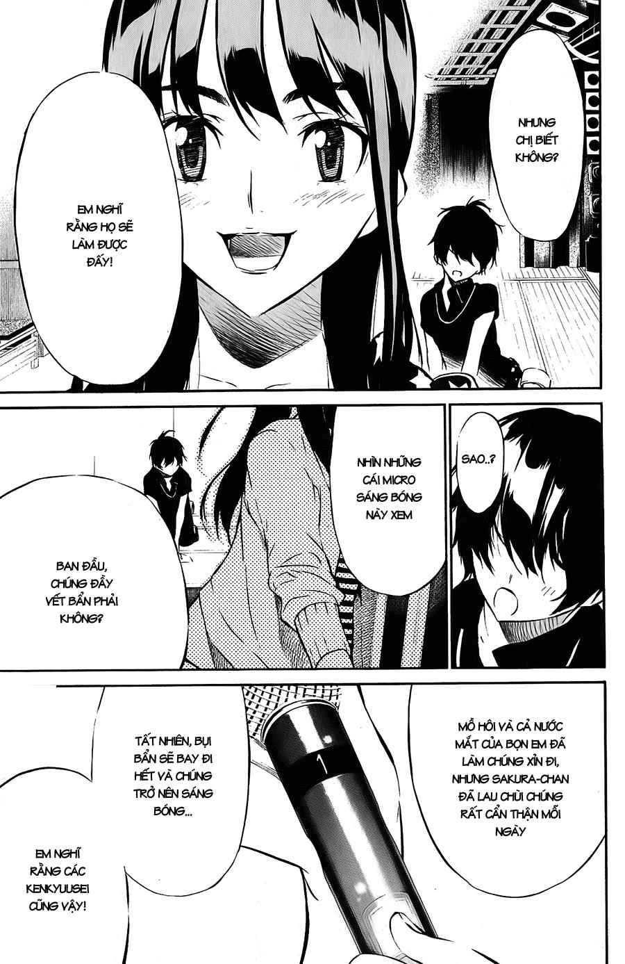 AKB49 - Renai Kinshi Jourei Chapter 25 - 18