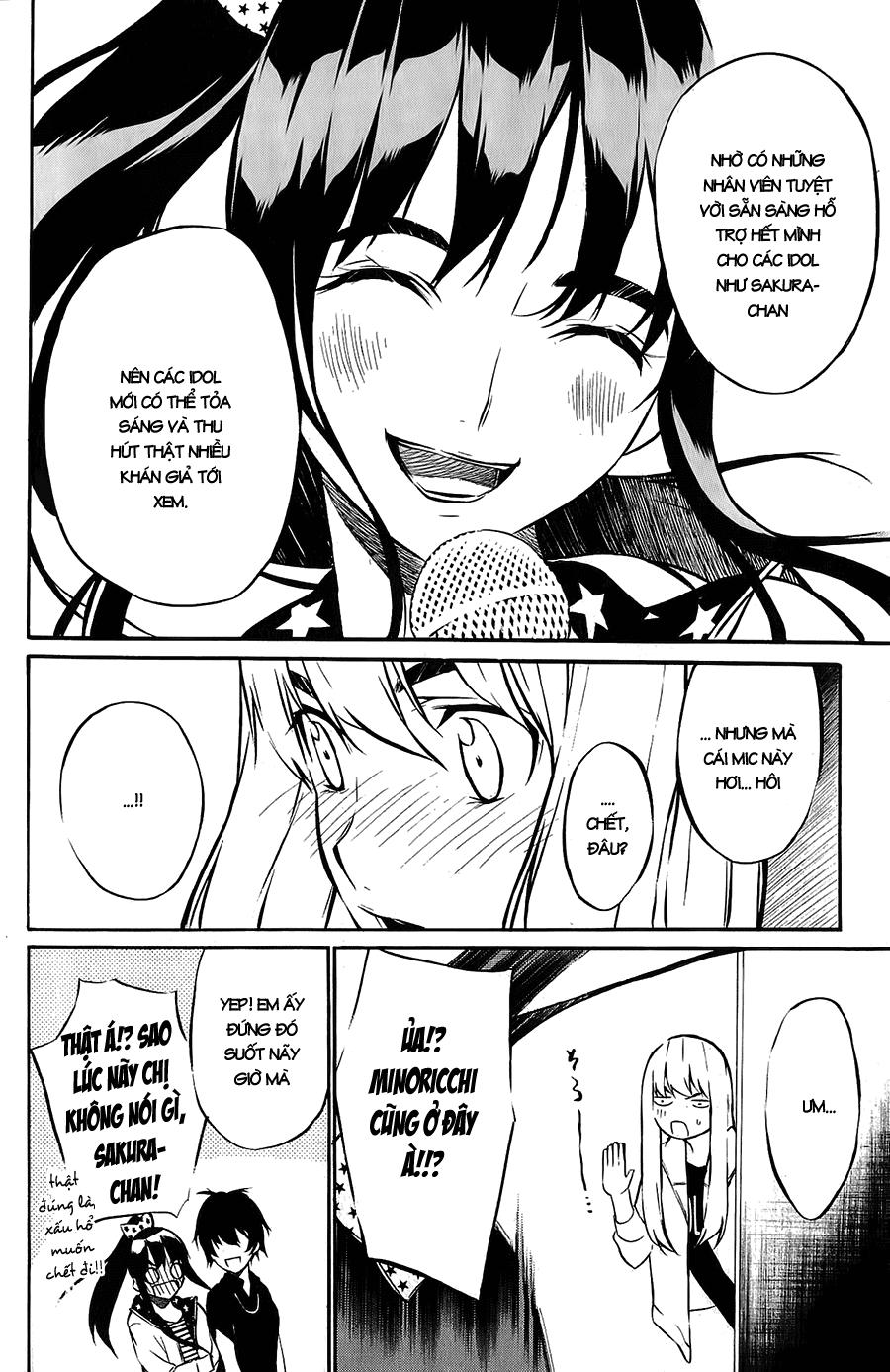 AKB49 - Renai Kinshi Jourei Chapter 25 - 19