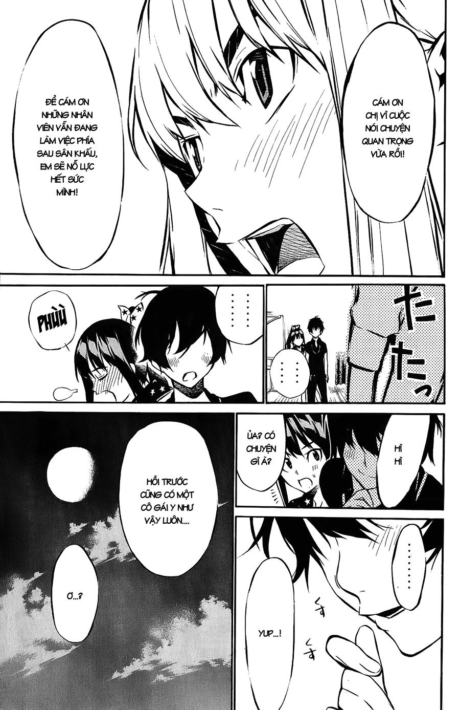 AKB49 - Renai Kinshi Jourei Chapter 25 - 20