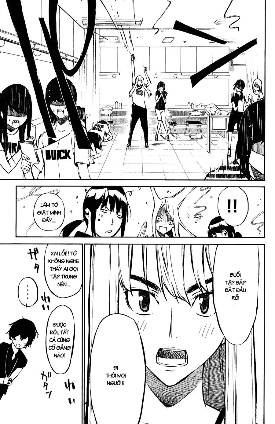 AKB49 - Renai Kinshi Jourei Chapter 25 - 22