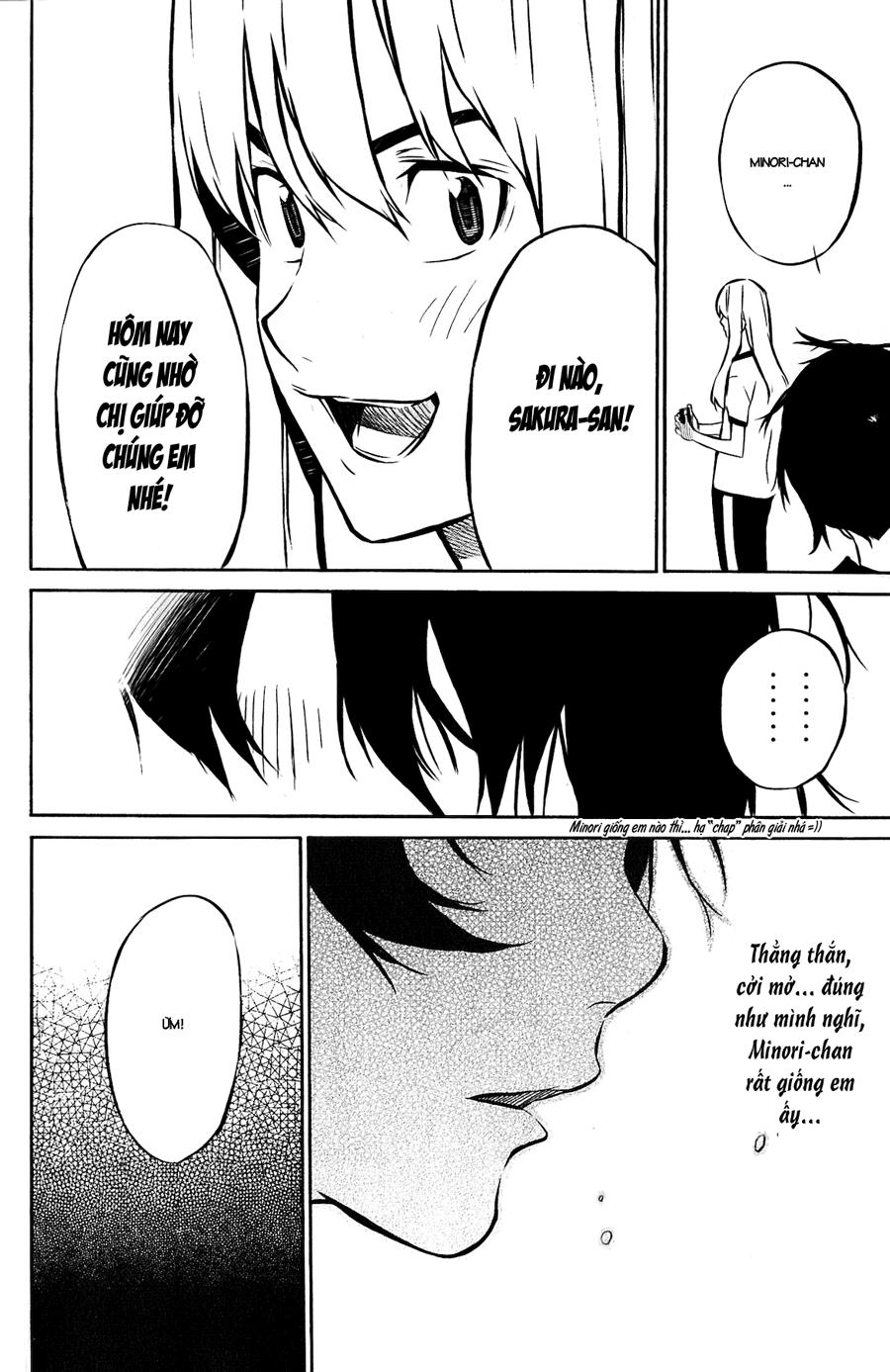 AKB49 - Renai Kinshi Jourei Chapter 25 - 23