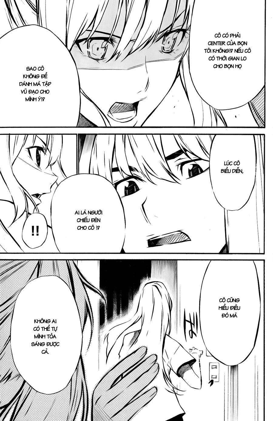 AKB49 - Renai Kinshi Jourei Chapter 25 - 26