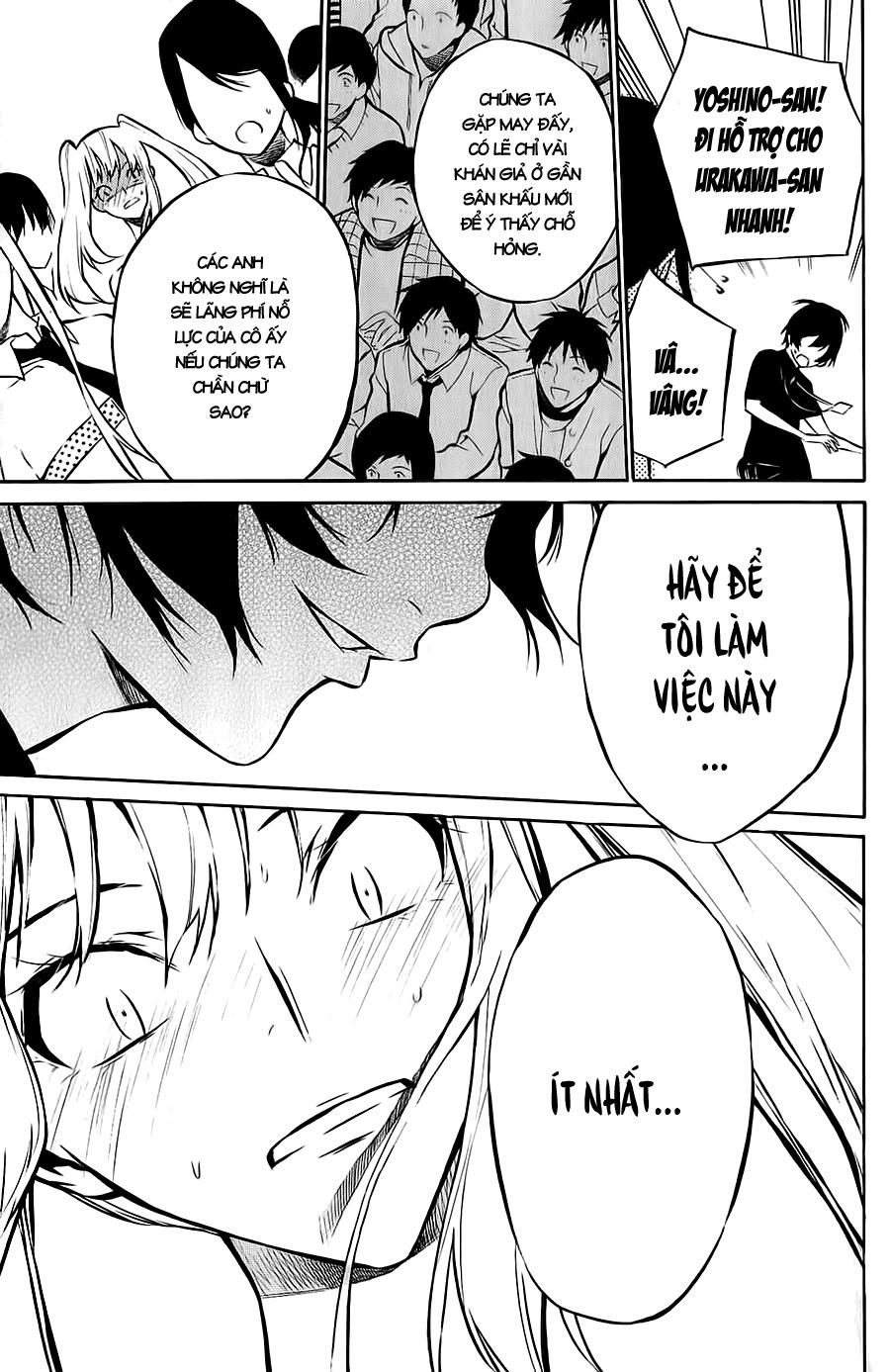 AKB49 - Renai Kinshi Jourei Chapter 26 - 20