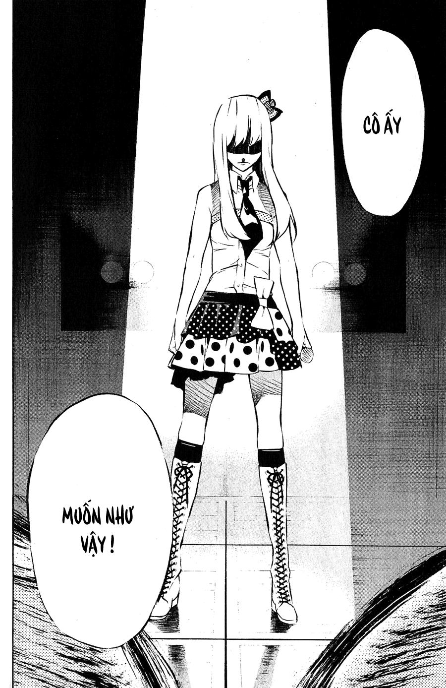 AKB49 - Renai Kinshi Jourei Chapter 26 - 21