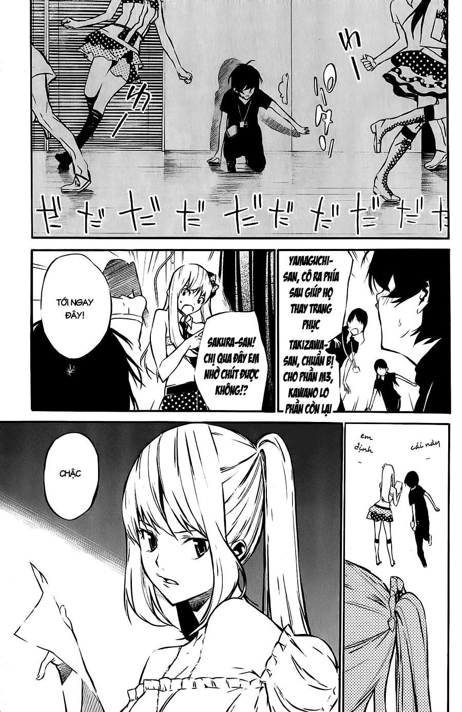 AKB49 - Renai Kinshi Jourei Chapter 26 - 4