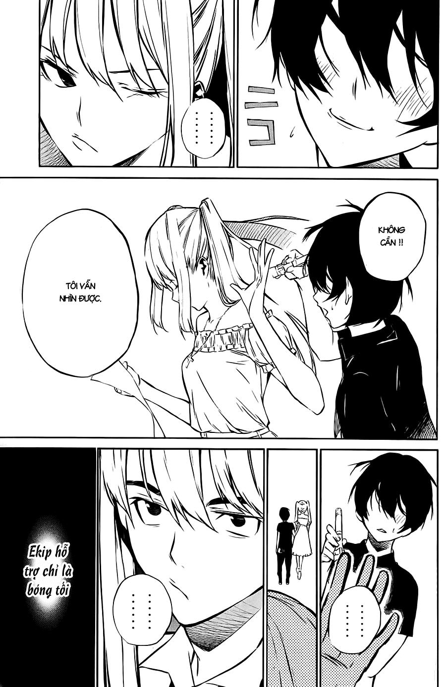 AKB49 - Renai Kinshi Jourei Chapter 26 - 6