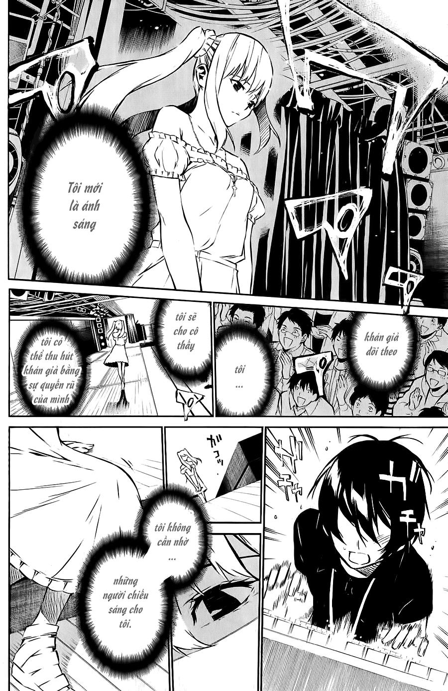 AKB49 - Renai Kinshi Jourei Chapter 26 - 7