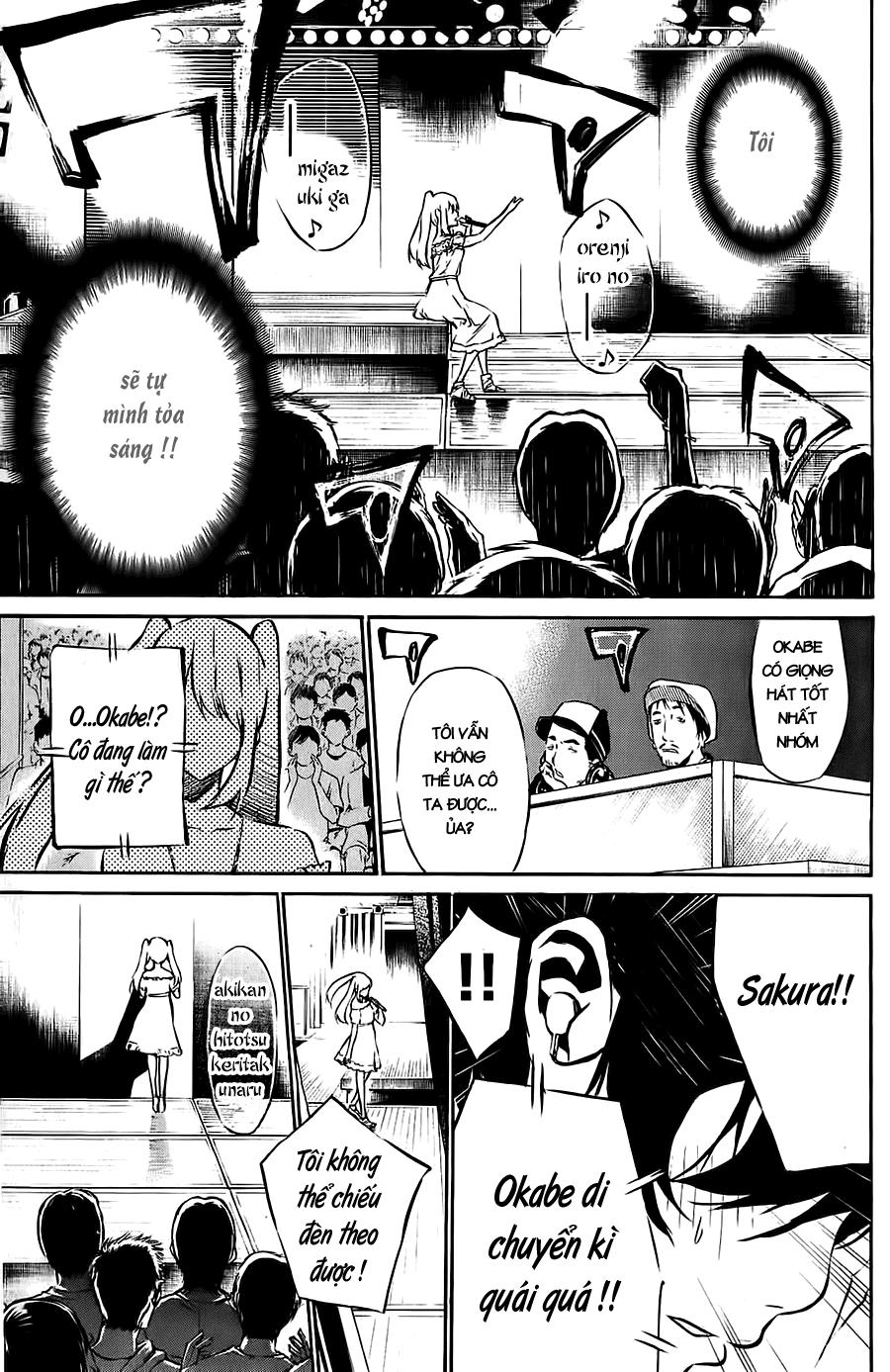 AKB49 - Renai Kinshi Jourei Chapter 26 - 8