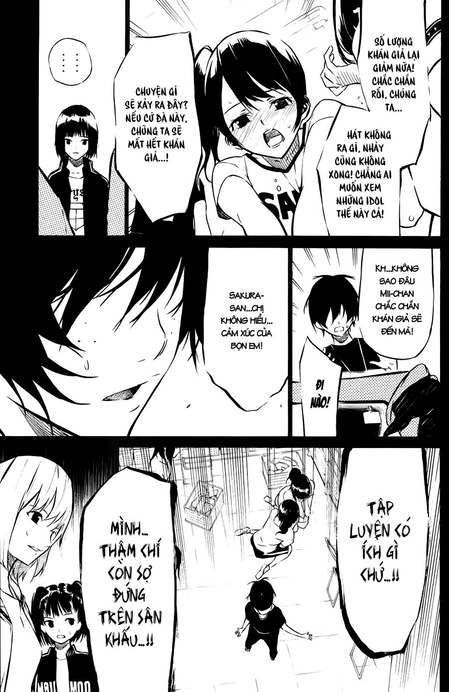 AKB49 - Renai Kinshi Jourei Chapter 27 - 16