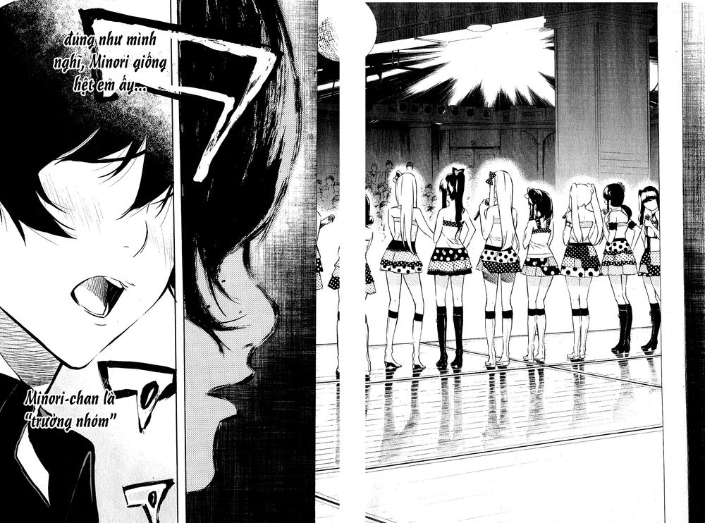 AKB49 - Renai Kinshi Jourei Chapter 27 - 19