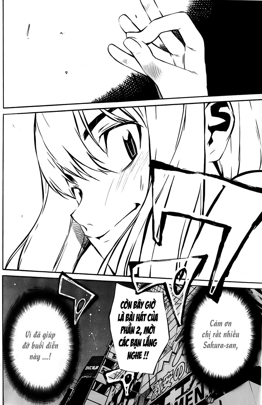 AKB49 - Renai Kinshi Jourei Chapter 27 - 20