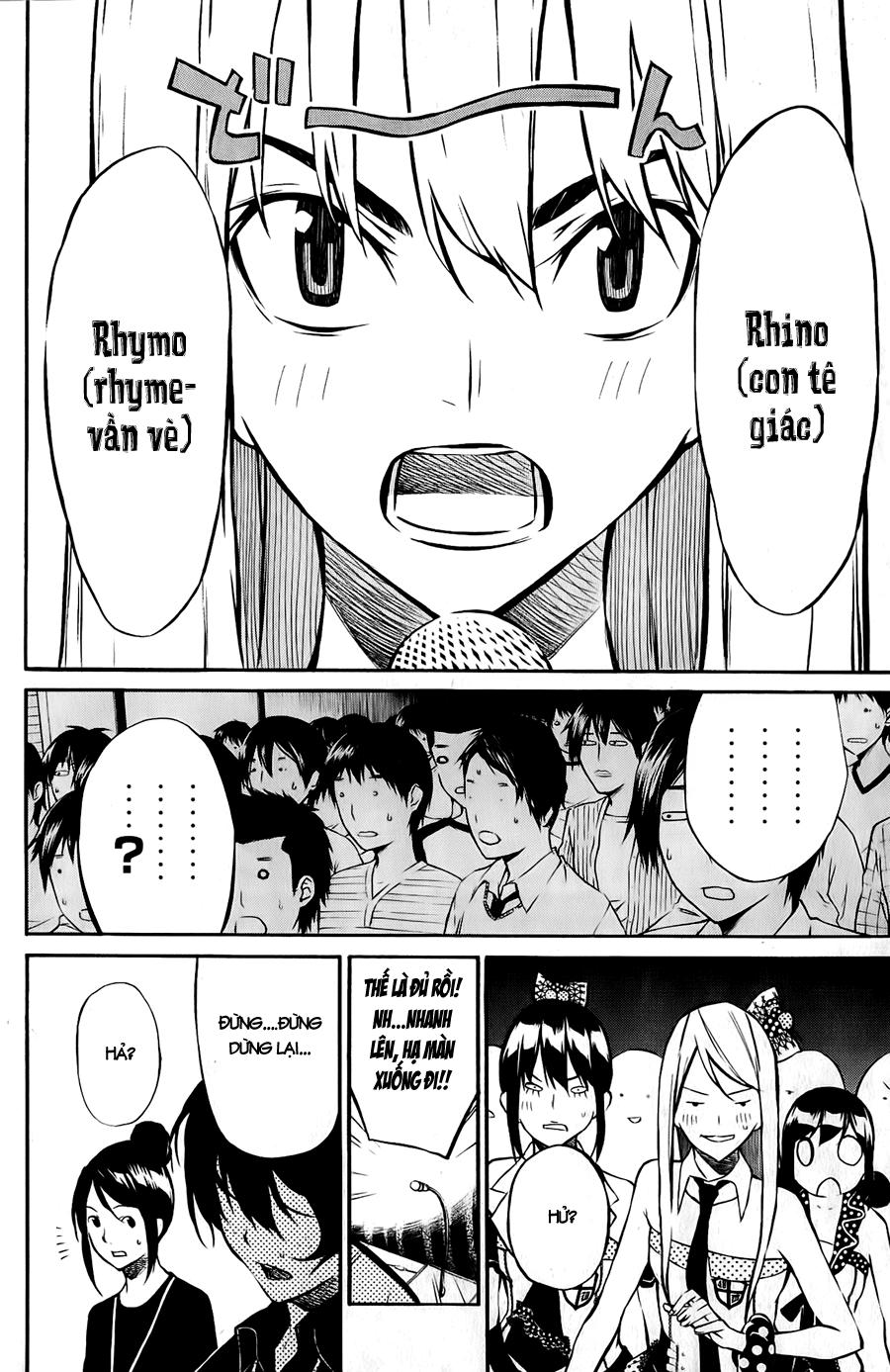 AKB49 - Renai Kinshi Jourei Chapter 27 - 3