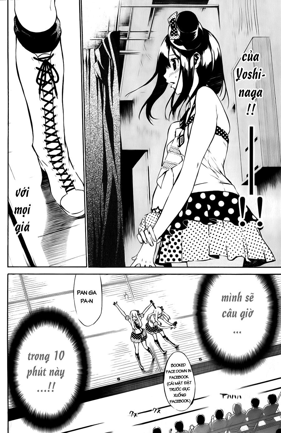 AKB49 - Renai Kinshi Jourei Chapter 27 - 7