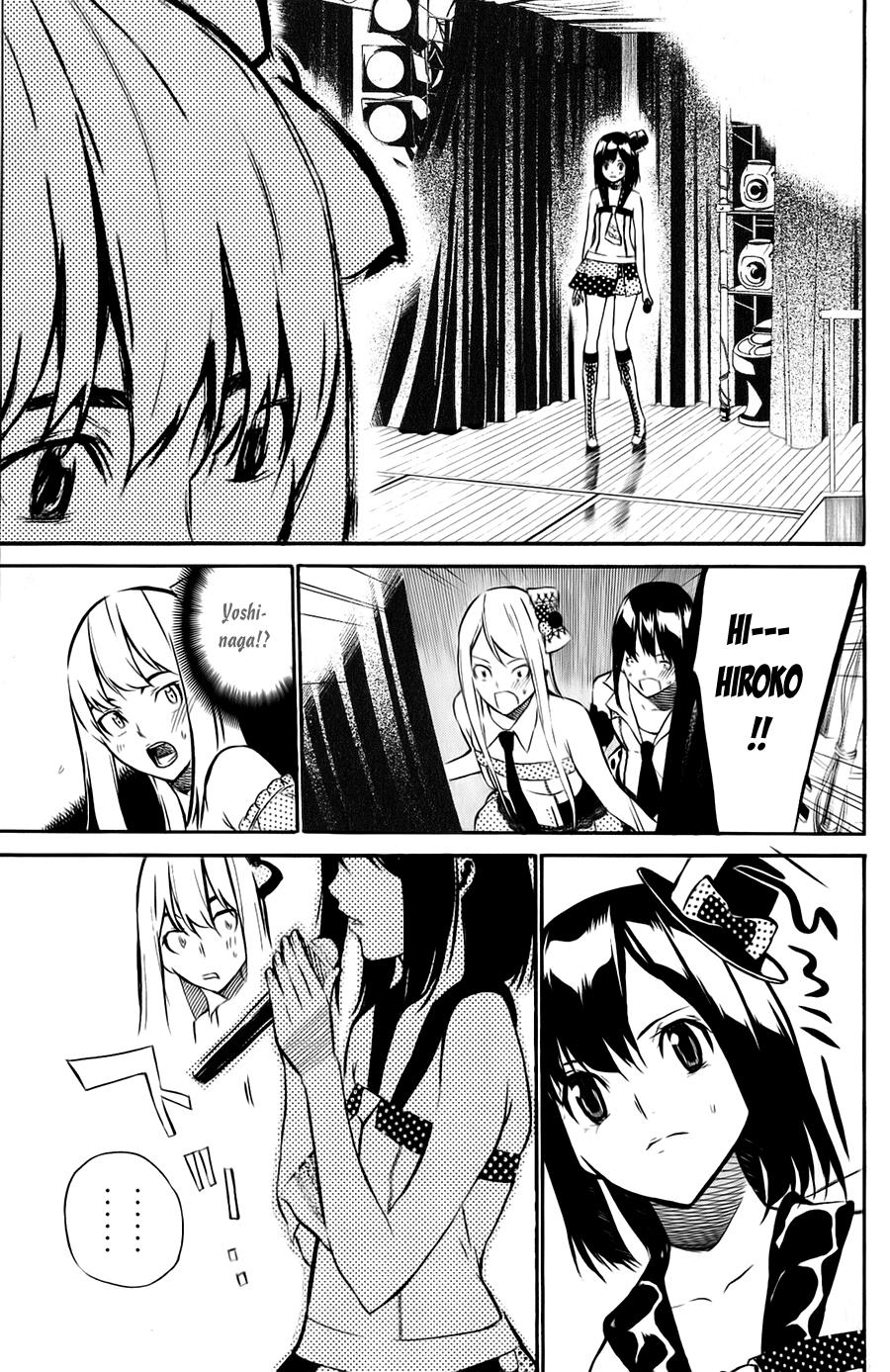 AKB49 - Renai Kinshi Jourei Chapter 27 - 8